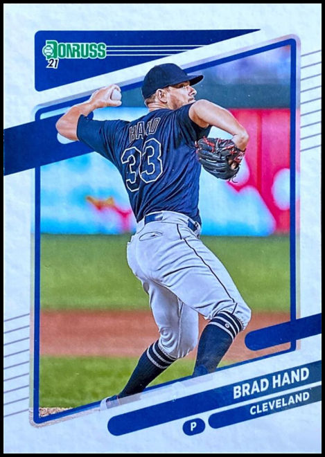 138 Brad Hand